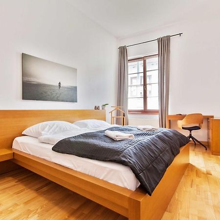 באנסקה ביסטריצה Dolna 4 - Apartments In Direct Centrum On City Square מראה חיצוני תמונה