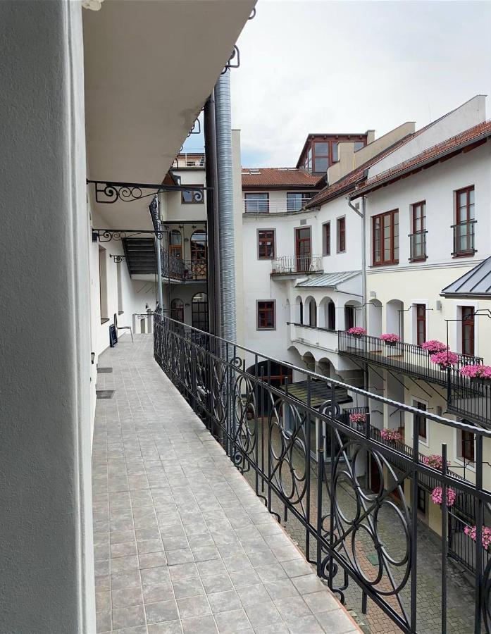 באנסקה ביסטריצה Dolna 4 - Apartments In Direct Centrum On City Square מראה חיצוני תמונה